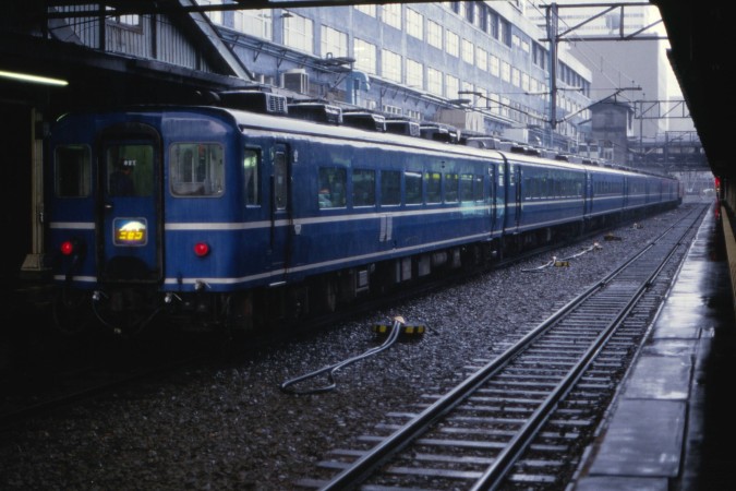 1986（昭和61）年10月15～20日 最後の旅！北海道Ⅲ